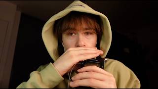 asmr deep wet mouth sounds