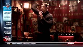 Nas Promo - NFL Draft (Andrew Luck / Robert Griffin III) on ESPN