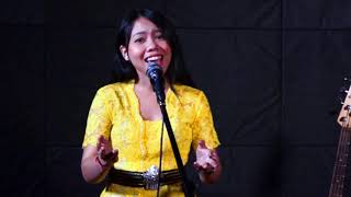 Ratu Anom - Lagu Daerah Bali (live cover by Kadek Yulia) / Lagu Nusantara