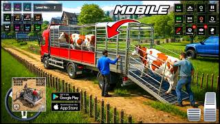 REAL ANIMAL TRANSPORT BUSINESS GAMEPLAY [ANDROID OFFLINE] screenshot 4