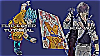 Flip Layer Tutorial For Who is strongest 🗿
