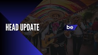 Bite Explore/Head Update (Mexico Guadalajara hosts largest festival in the world)
