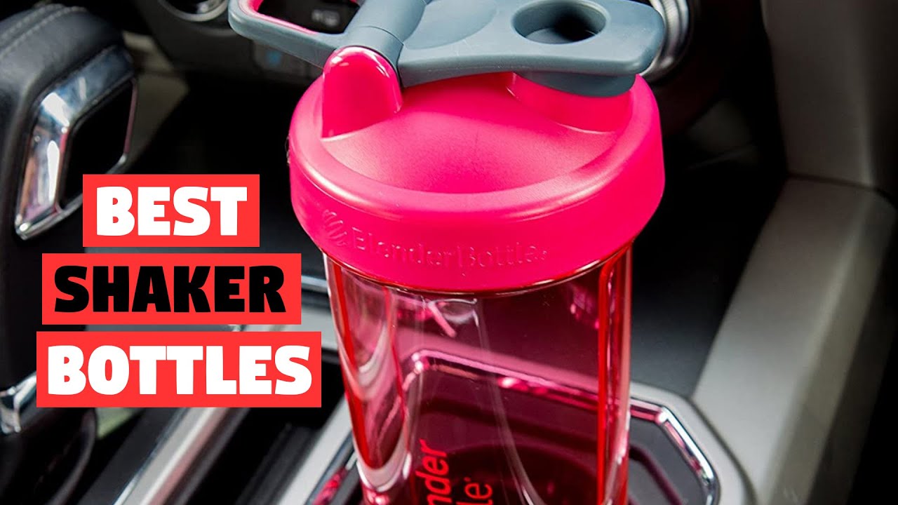 Top 5 Best Shaker Bottles for Protein Shakes/Athletes/Gym/Coffee/Hot