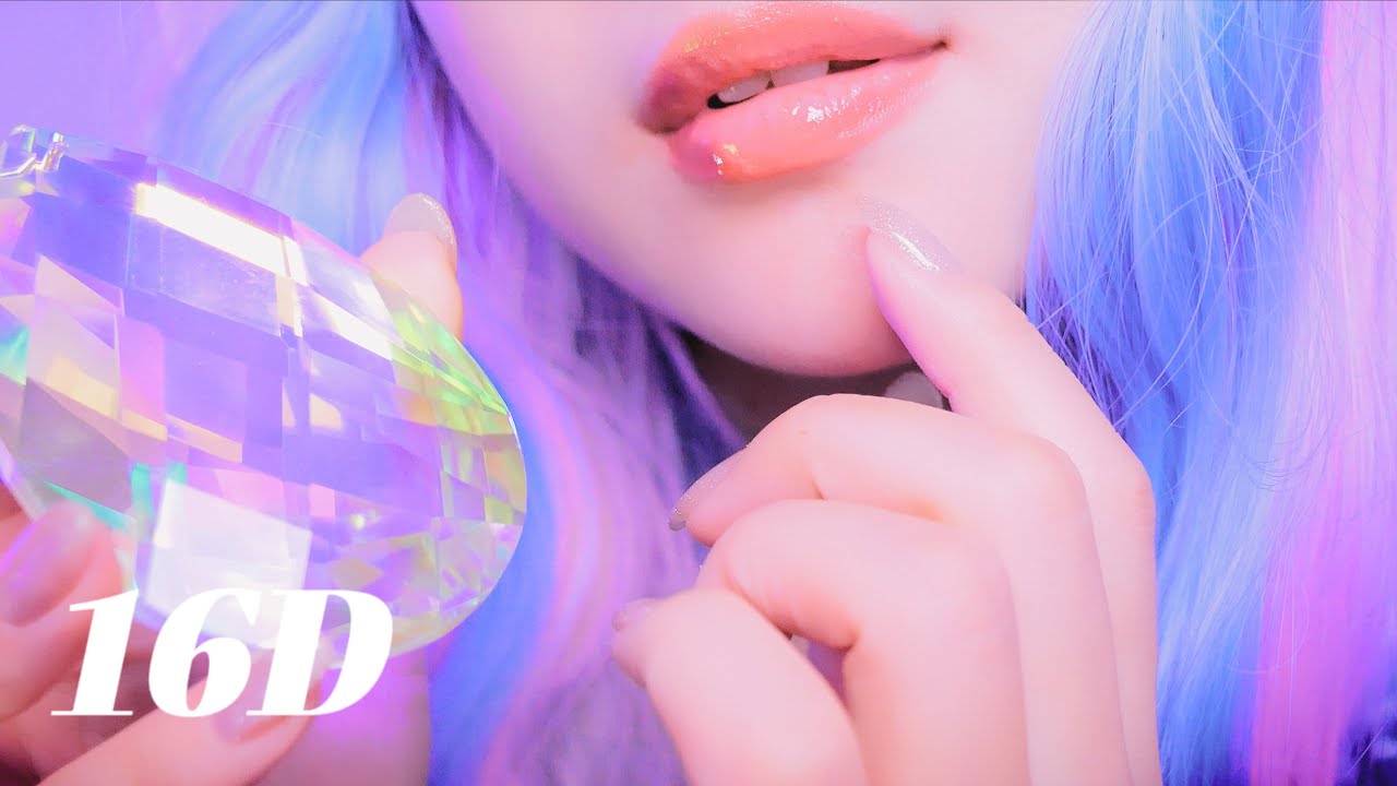 ASMR Best Brain Melting Triggers for 100% Guaranteed Sleep😴 [16D AUDIO]