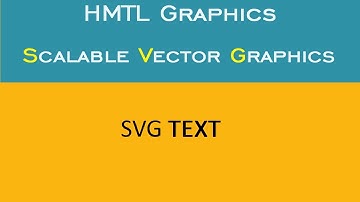 7. SVG text | SVG Tutorials in hindi | csPoint Website Designing Tutorials