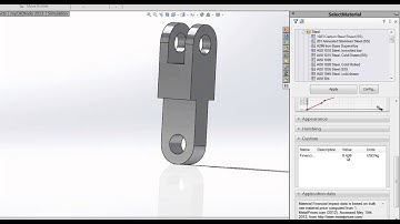 MLC CAD Systems And myCADtools Presents: SelectMaterial