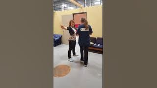 Female Gets Caressed Touched up Fondled