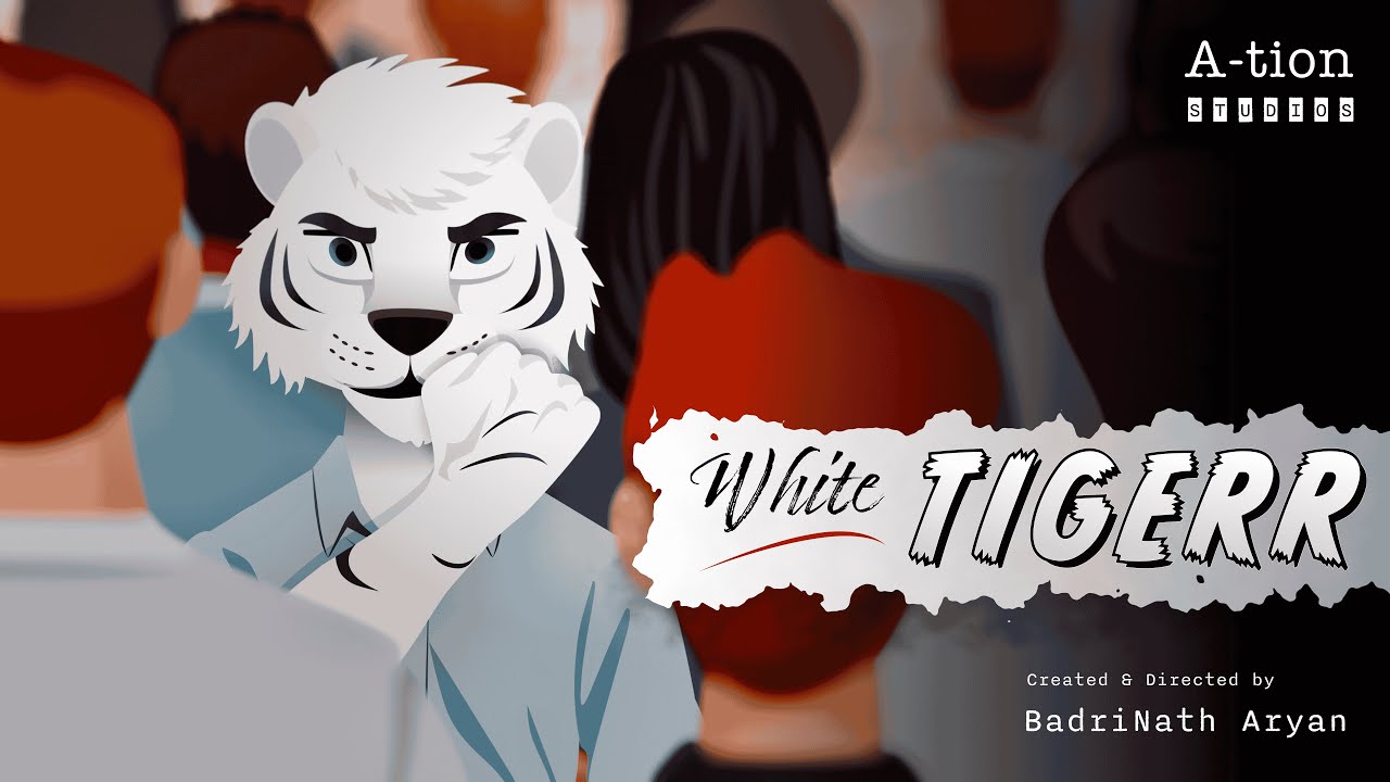 WHITE TIGERR | Concept Teaser