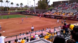 ASU vs. UofA Part 1