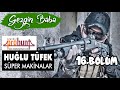 Huğlu Av Tüfekleri | İstanbul Prohunt Av Silah ve Doğa Sporları Fuarı 2019 | Gezgin Baba | 16.bölüm