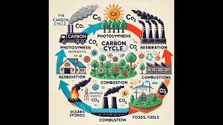 The Carbon Cycle Explained