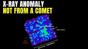 3I/ATLAS: First X-Ray Image Reveals Emission That Shouldn’t Exist