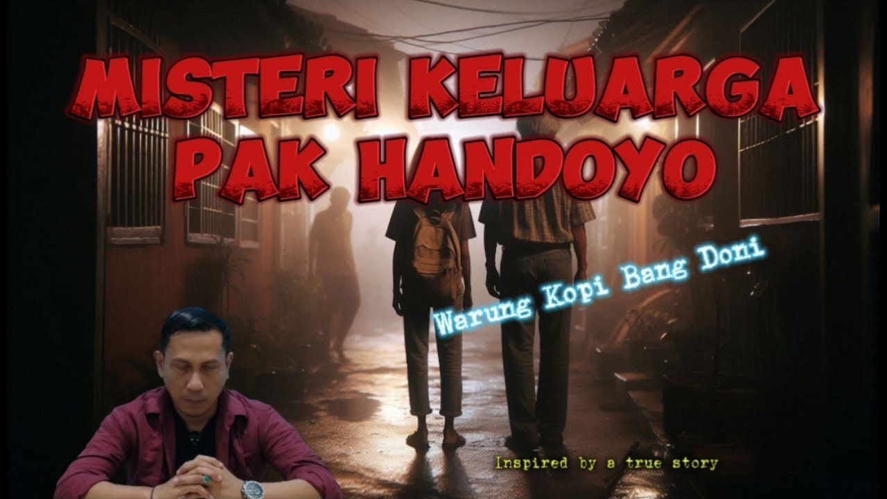 Misteri Keluarga Pak Handoyo || Warung Kopi Bang Doni