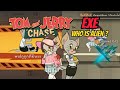 Tom and Jerry Chase Exe. | ใครคือเอเลี่ยนสู้ฟัด!
