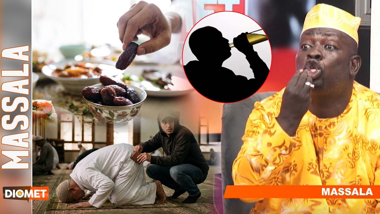 NDOGO SANGARA DAGAN NA?...OUSTAZ SOULEYMANE DIAW...DIOULI DI SATHIE YAXOUL SA DIOULI....