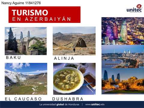 Video: Economía de Azerbaiyán: estructura y características