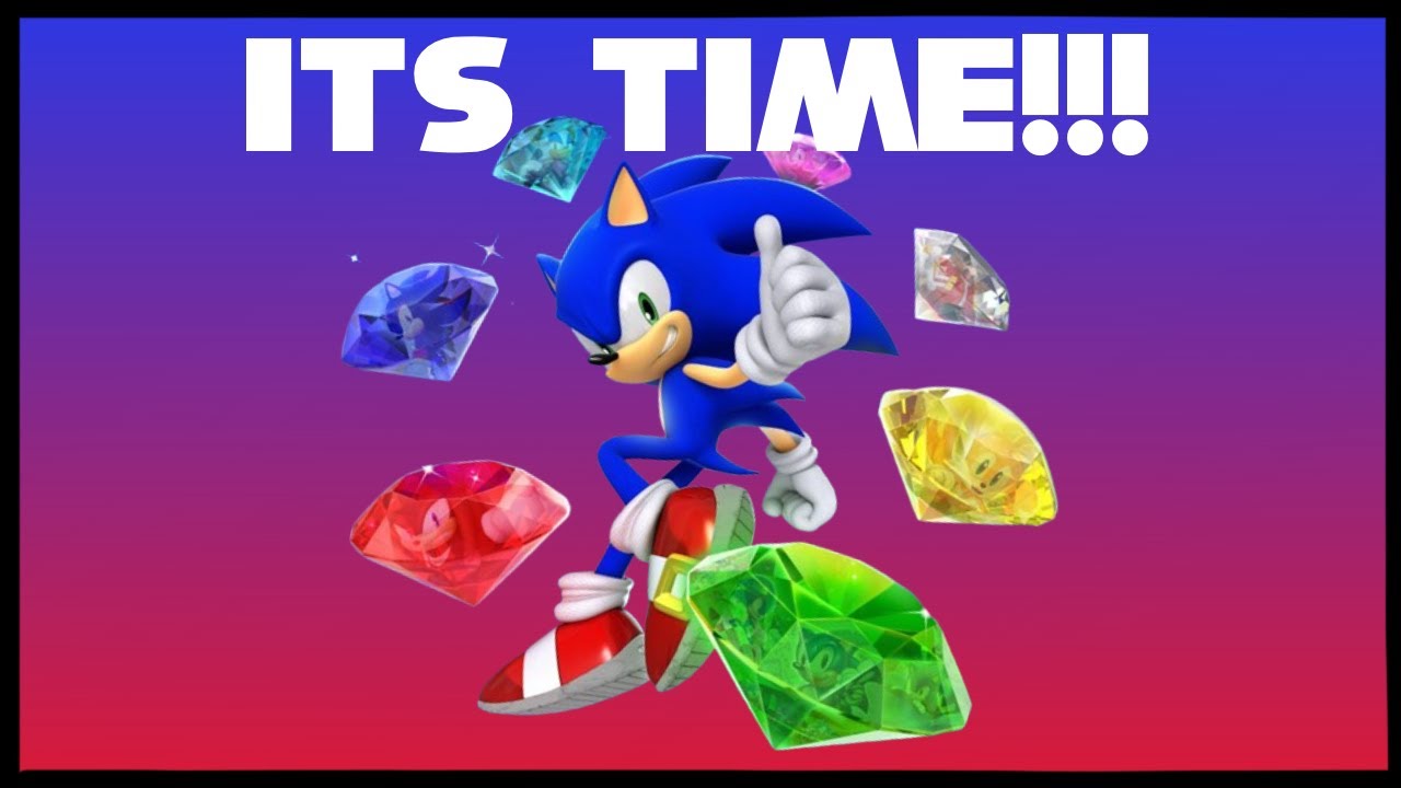 Sonic's 35th Hype Cycle Is Gearing Up (ITS TIME!!!)
