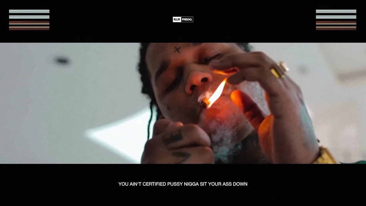 FREDO SANTANA - CERTIFIED | 3STYLEGOD FLIP (RIP FREDO)