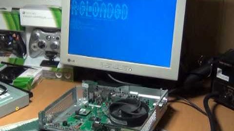 Reset Glitch Nandwich