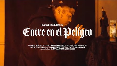 Young Migos - Entre El Peligro (Video Official )
