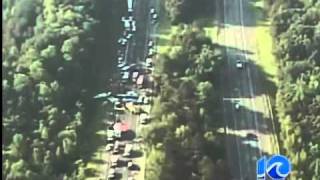Four killed in Va. tour bus crash Four killed in Va. tour bus crash