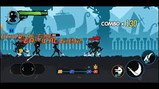 Stickman kungfu Grant...Chapter 5 screenshot 5