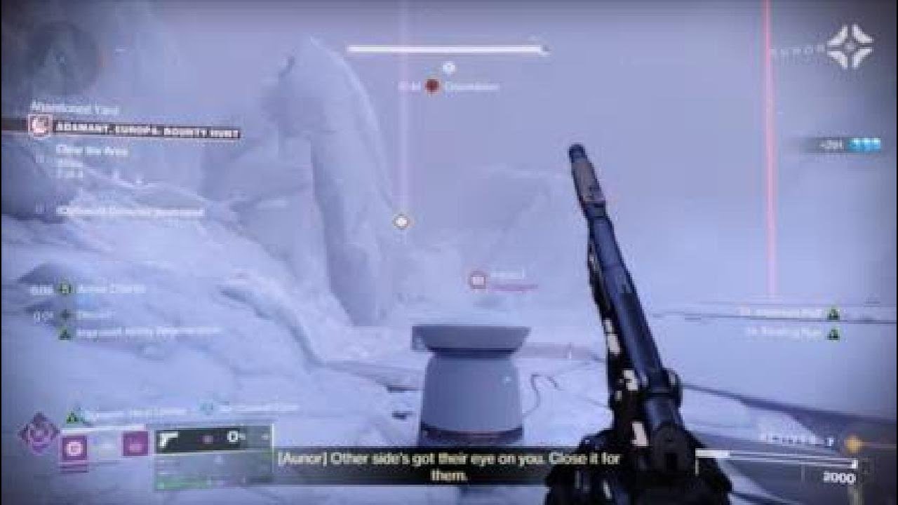 Lawless Frontier | Detector: "Other Side's Got Their Eye on You" | Renegades