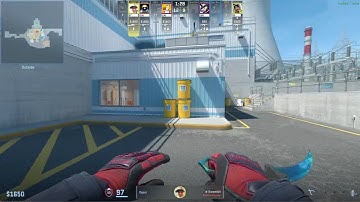 🔥WICADIA POV | THE COMEBACK | NUKE | 4K HD | FACEIT | CS2