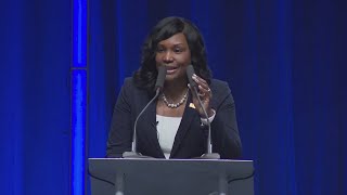Jackson State introduces Margaret Richards as their new head women's basketball coach by FOX54 News Huntsville 58 views 3 days ago 43 seconds