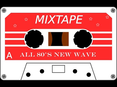 All '80S New Wave Megamix