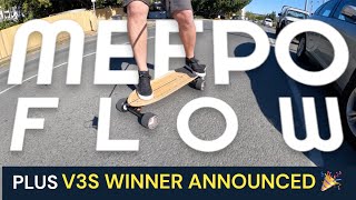 THE MEEPO FLOW IS HERE. Is it worth the wait ?