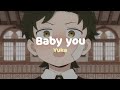 Baby You 有華 - Yuka ver (Lyrics) tiktok honey baby you baby you kirai ni nacchau yo...