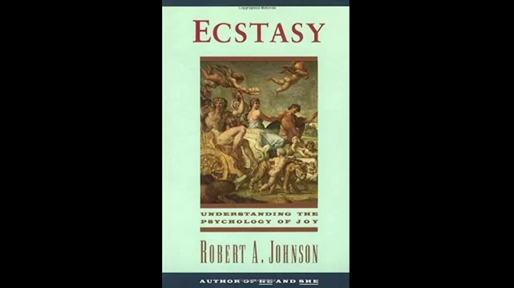 (Audiobook) Robert Johnson - Ecstasy Ch. 2 "What i...