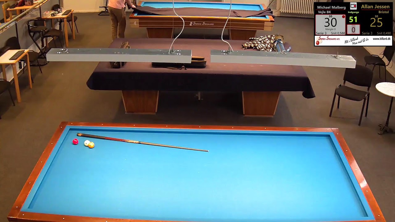 2. Div. 3 Bande 25/26 (Bord 2) Bristol - Vejle 1