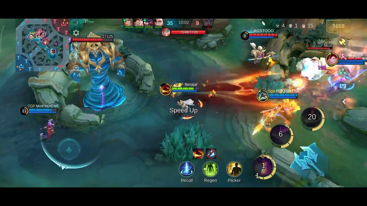 TIDAK JADI KE MYTIC GARA-GARA PANCE ANOMALI |  KALIAN BISA CEK NICKNAMENYA