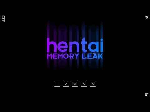 Прохождение Hentai Memory Leak | Let's Play Memory Leak Hentai