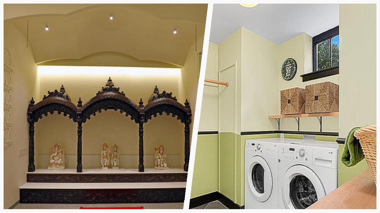 Creating Stylish Asian Laundry Rooms: 10 Design Tips | Designer CheatSheet