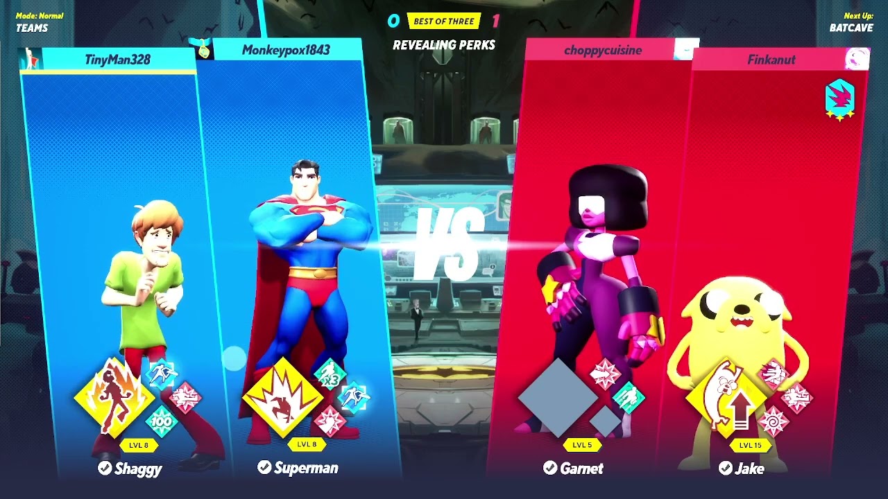 Multiversus Gameplay And News About The Chanel!