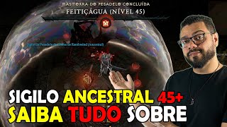 Diablo 4: SIGILO guia COMPLETO sobre MASMORRAS DO PESADELO 45+