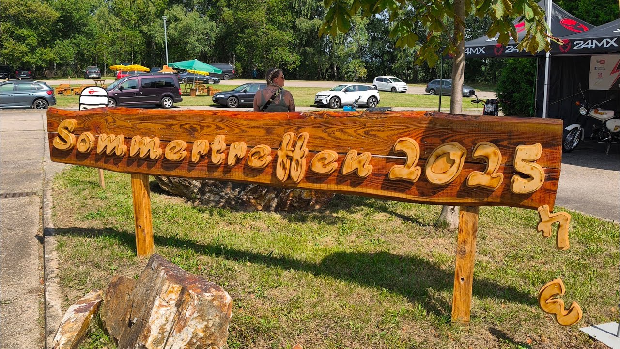 3. Sommertreffen / MZ Werk Hohndorf 