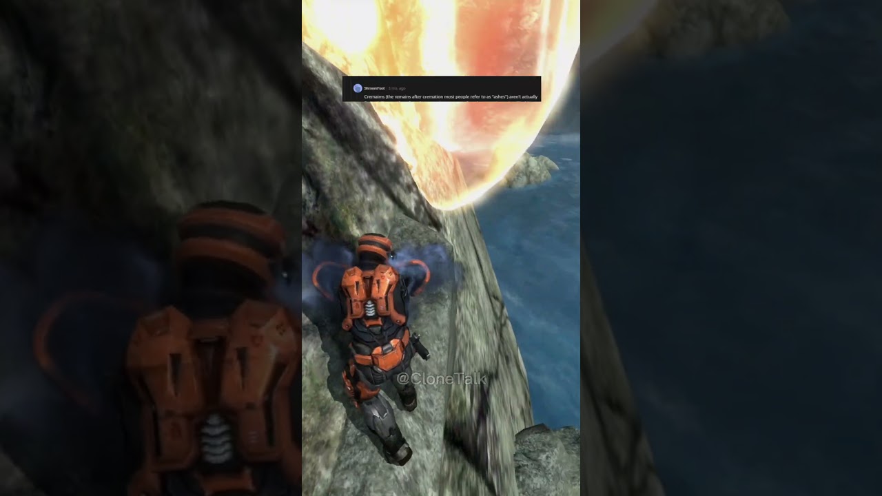 If you're cremated after you die, you could be put into an hourglass and continue to participate...