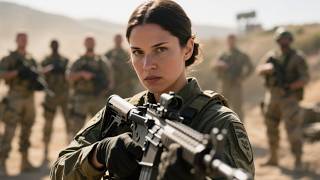 Known as “Falcon,” she carried a reputation—the SEALs were about to understand it | Special Ops