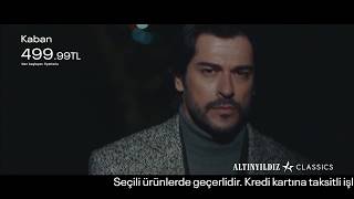 Altınyıldız Classics X Burak Özçivit Sonbahar Kış 2018-19 #YILDIZGİBİGİYİN