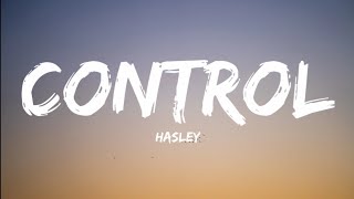 Halsey-Control (Lyrics Video)