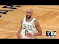 Boston Celtics fend off Portland Trailblazers in 102-94 win at TD Garden | Extended Highlights