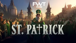 The Life of Saint Patrick | Ai Film
