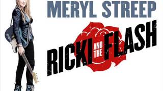 Ricki and the Flash OST Rolling Stones   Paint It Black