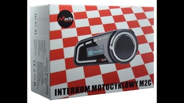 MaxTo M2C - Grupowe parowanie