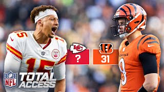 Game Picks for EVERY Week 17 Matchup | NFL Total Access