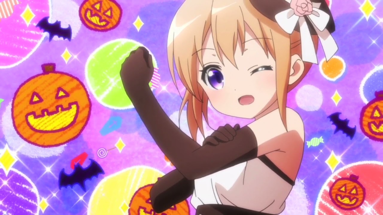 ごちうさ】ハロウィン版ココア「お姉ちゃんに任せなさい」30分耐久